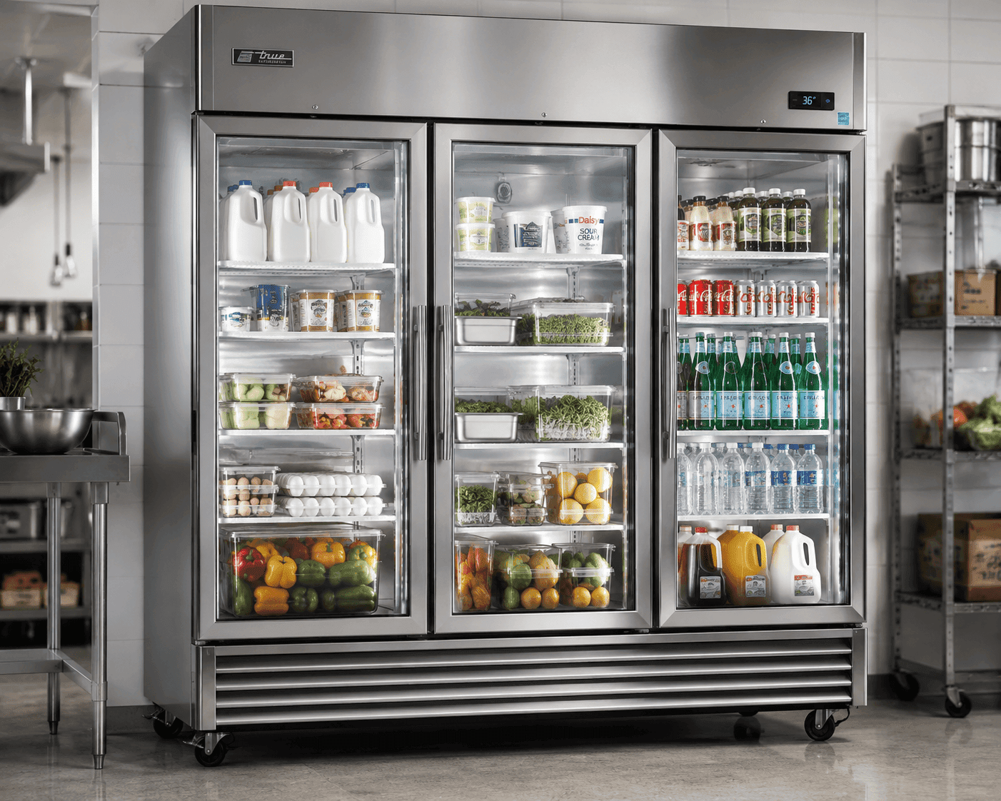 Featured image for &ldquo;Commercial Refrigerator Freezing? Here&rsquo;s the Quick Fix and What to Check Next&rdquo;