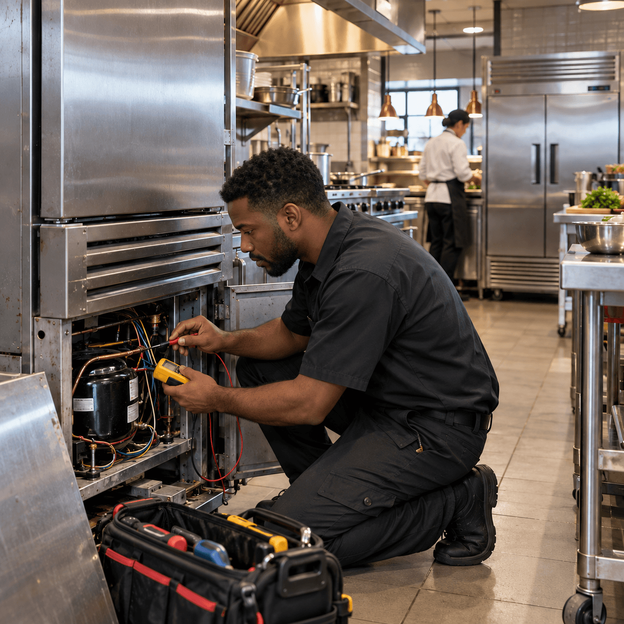 Featured image for “When Should You Repair vs. Replace Commercial Kitchen Equipment?”
